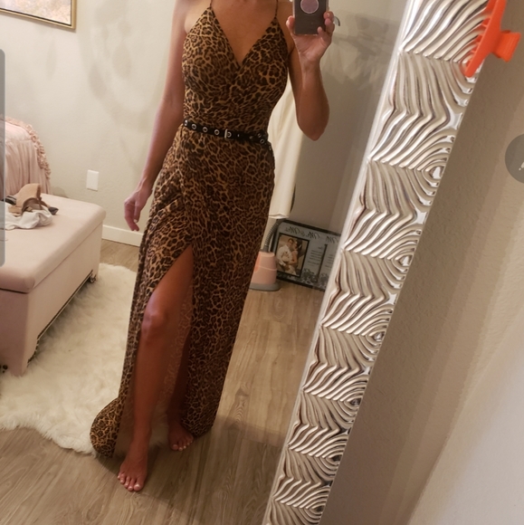 JAYGODFREY Dresses & Skirts - Jay Godfrey Santoro Maxi